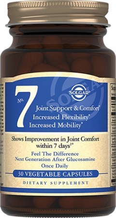 Солгар №7 капс. 540 мг № 30 БАД 