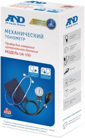 Тонометр механический UA-100 эконом