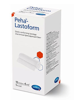Бинт эласт. фиксир. Пеха-Ластоформ Peha-Lastoform 10 см х 4 м Бинт эласт. фиксир. Пеха-Ластоформ Peha-Lastoform 10 см х 4 м