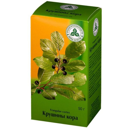 Крушина кора 50 г