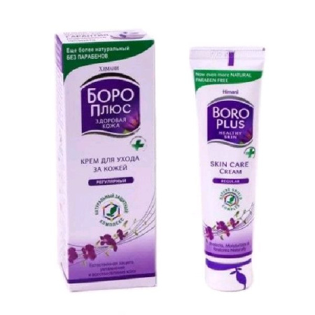 Боро Плюс крем Скин кэа регуляр 25 мл