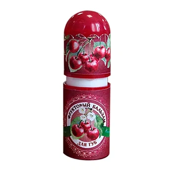 Бальзам для губ Фруктовый вишня 4.2 г