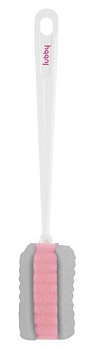 Ершик Лабби Мягкий для мытья бутылочек и поильников  16894