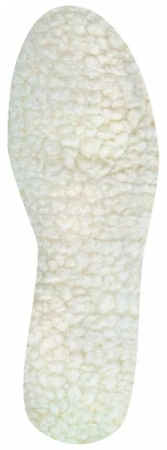 Стельки мягкие ортопедические Зимний комфорт 38 Т р.37