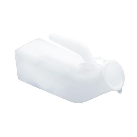 Мочеприемник полимерный  мужской типа Утка