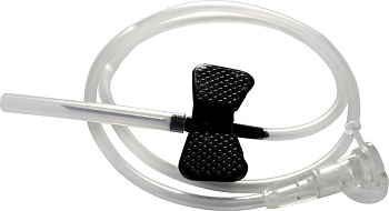 Устройство для вливания в малые вены SFM G22 0.70х19мм №1 Устройство для вливания в малые вены SFM G22 0.70х19мм №1