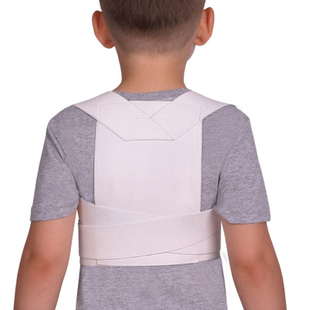 Реклинатор ортопедический Крейт F-08 р.4 белый