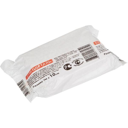 Бинт гипсовый 3 м х 10 см марлевый БМГ-СД-Кр 