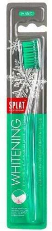Зубная щетка Сплат профешнл Whitening жесткая 