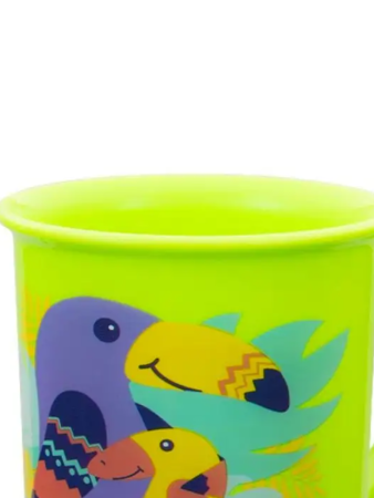 Кружка детская Курносики Джунгли 200 мл 17120