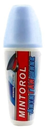 Освежитель для полости рта Минторол антигаишник спрей 25 мл