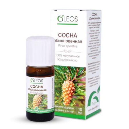 Масло эфирное сосна 10 мл