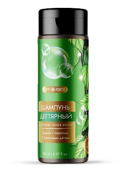 Шампунь Комфорте дегтярный 150 мл