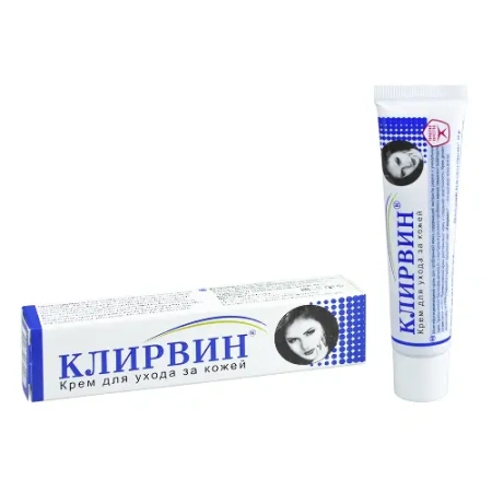 Крем д/рук Клирвин 25 г 