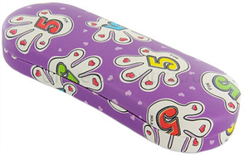 Футляр для очков SC-010/2 col. в ассортименте