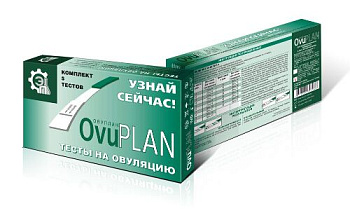 Тест на овуляцию Овуплан 3.5 мм № 5 Тест на овуляцию Овуплан 3.5 мм № 5