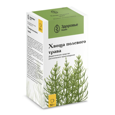 Хвоща полевого трава 50 г БАД