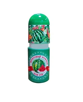 Бальзам для губ Фруктовый арбуз 4.2 г