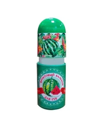 Бальзам для губ Фруктовый арбуз 4.2 г