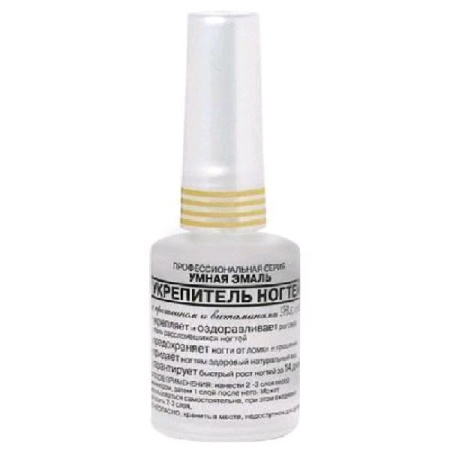 Умная эмаль увлажняющий гель-укрепитель 11 мл