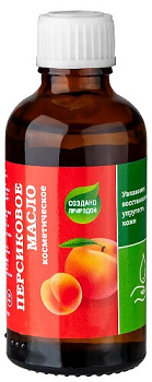 Масло косметическое персиковое 50 мл