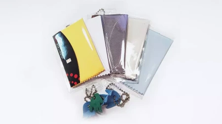 Салфетка для очков № 11 и/уп Ручка