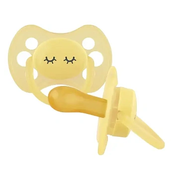 Соска-пустышка Лабби Джуст латекс круг. симметр. сосок  6+  27544