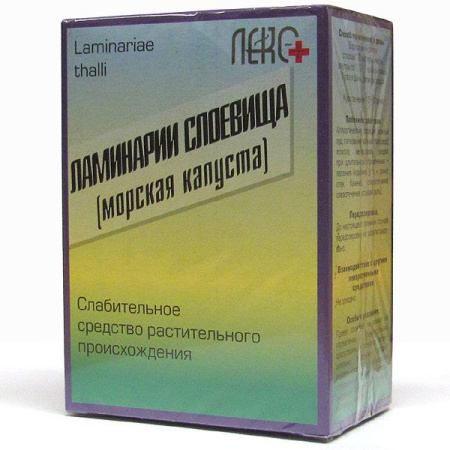 Ламинария слоевища 50 г