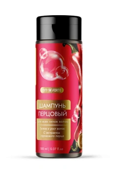 Шампунь Комфорте перцовый 150 мл