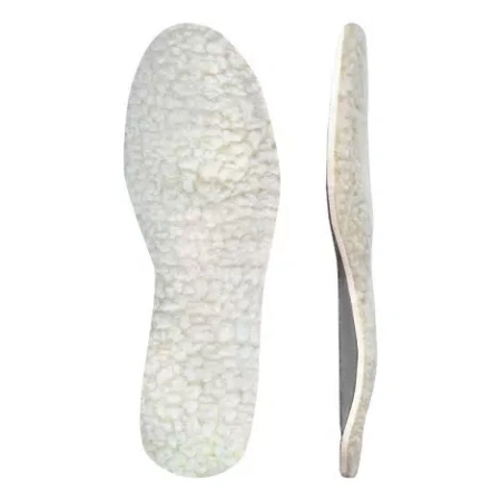 Стельки мягкие ортопедические Зимний комфорт 38 Т р.36