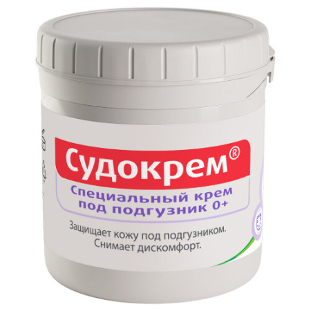 Крем Судокрем для детей и взрослых 125 г