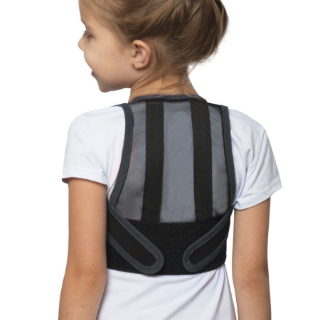 Реклинатор ортопедический Крейт Е-11 р.2 рост 1 синий с черным