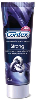 Гель-смазка Контекс Стронг 30 мл