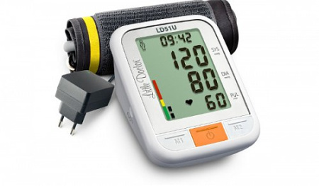 Тонометр автомат Литл доктор LD51U