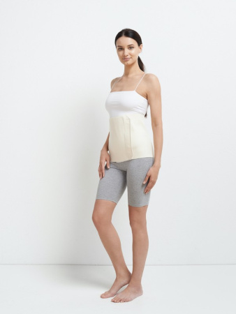 Бандаж послеоп. компрес. трикотажно-эласт. БКП-Унга универсал р. 4 арт.С-322