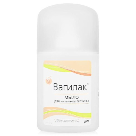 Мыло для интимной гигиены Вагилак 250 мл