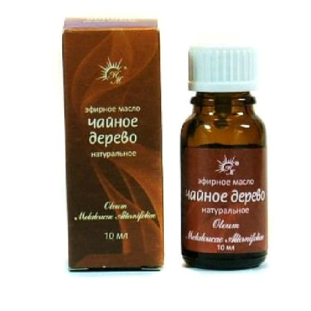 Масло эфирное чайное дерево 10 мл