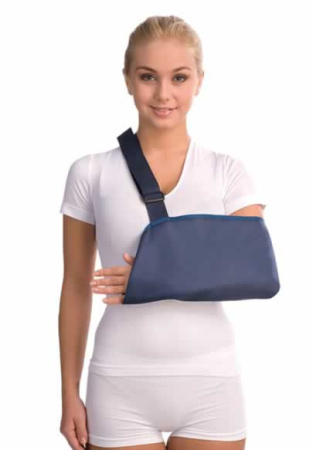 Бандаж на плечевой сустав и верхнюю конечность Тривес Т.30.02 р.S