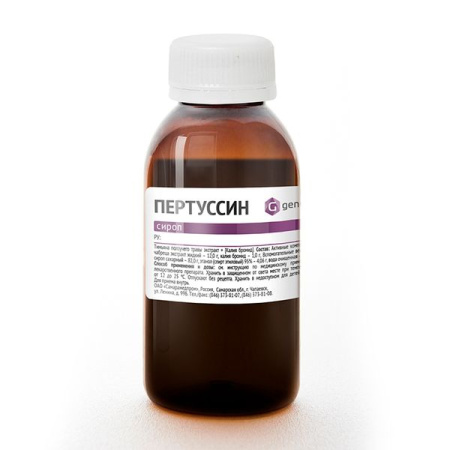 Пертуссин сироп 100 г