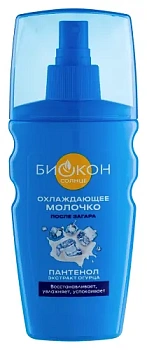 Биокон молочко охлаждающее после загара 160 мл