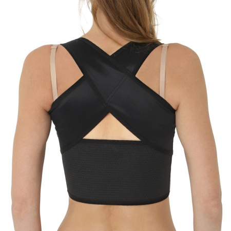 Реклинатор ортопедический Крейт Д-133 р.2 черный