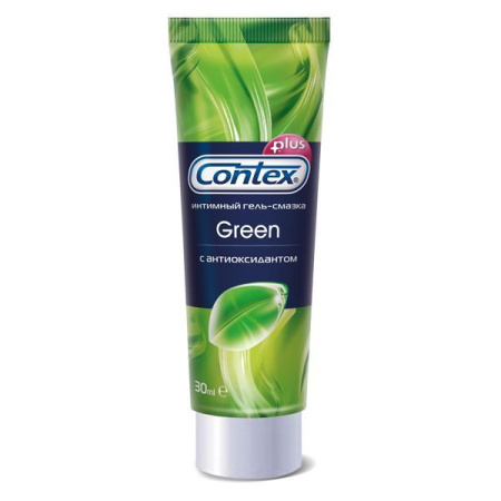 Гель-смазка Контекс Грин 30 мл