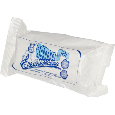 Вата мед. хир. н/стер. 100 г