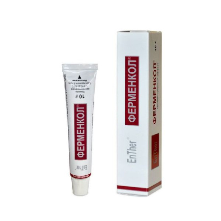 Ферменкол гель косметический 10 г