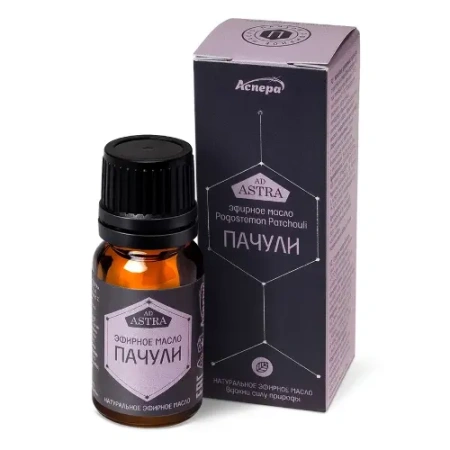 Масло эфирное пачули 10 мл