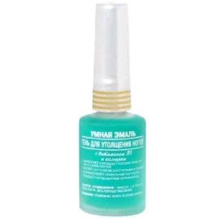 Френчи Умная эмаль Гель д/утолщения ногтей 11 мл  