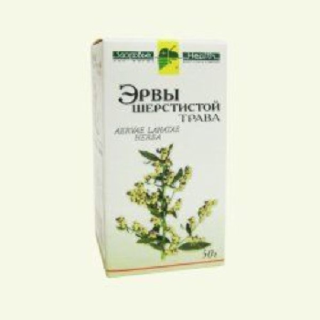 Эрвы шерстистой трава 50 г