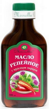 Масло репейное 100 мл