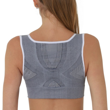 Реклинатор ортопедический Крейт У-700 р.4 серый