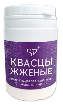 Квасцы жженые косметич присыпка 50 г